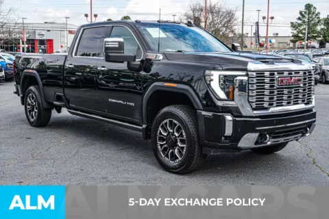Another view of 2024 GMC Sierra 2500HD Denali for sale in Kennesaw, GA at ALM Kennesaw