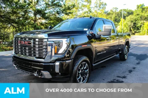 Another view of 2024 GMC Sierra 2500HD Denali for sale in Kennesaw, GA at ALM Kennesaw