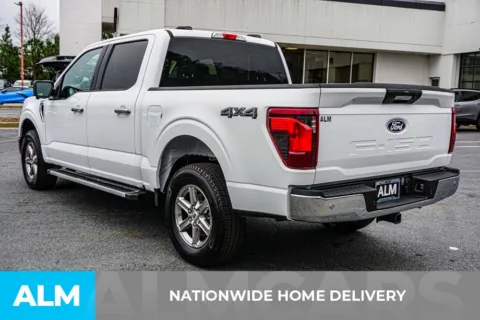 More photos of 2024 Ford F-150 XLT at ALM Kennesaw, GA
