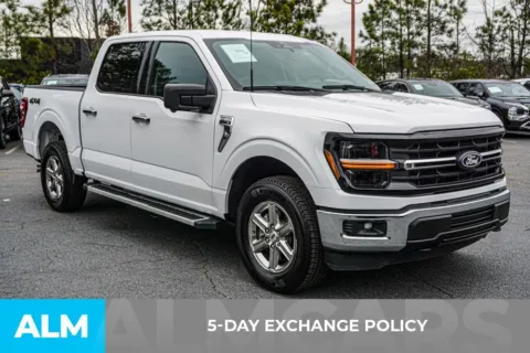 More photos of 2024 Ford F-150 XLT at ALM Kennesaw, GA