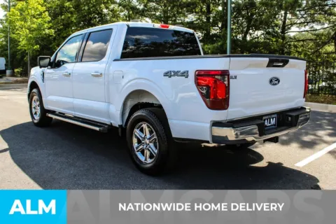 More photos of 2024 Ford F-150 XLT at ALM Kennesaw, GA