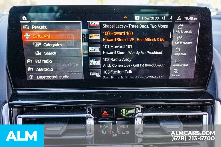 2024 BMW 8 Series 840i - Photo 37
