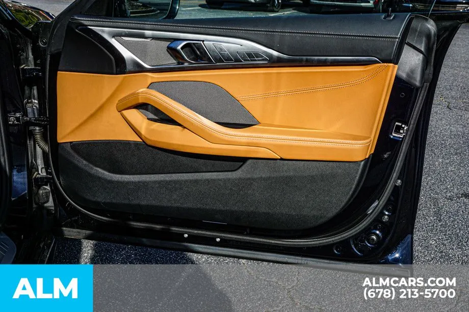2024 BMW 8 Series 840i - Photo 55