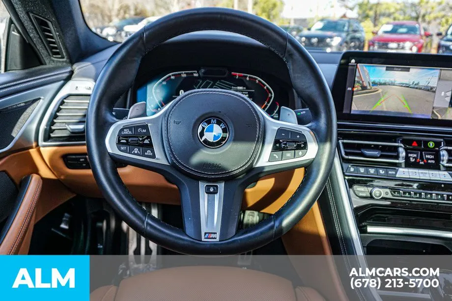2024 BMW 8 Series 840i - Photo 28