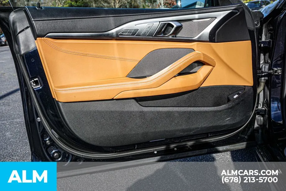 2024 BMW 8 Series 840i - Photo 47