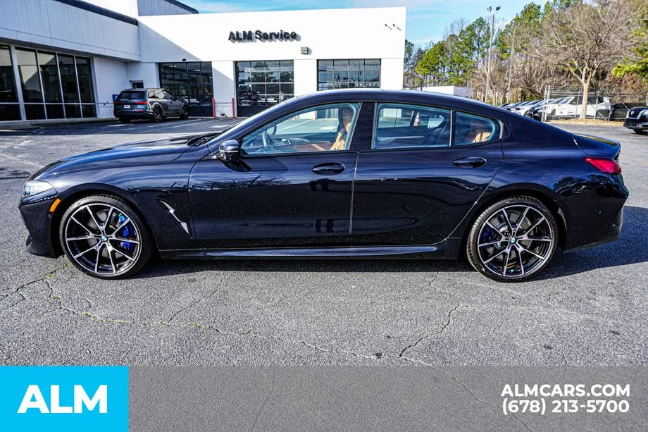 2024 BMW 8 Series 840i - Photo 7