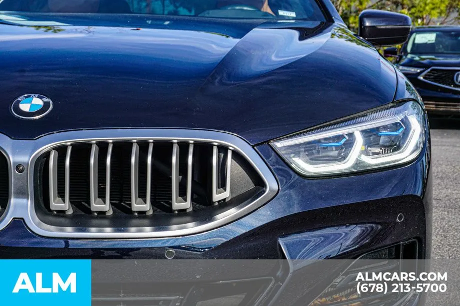 2024 BMW 8 Series 840i - Photo 12