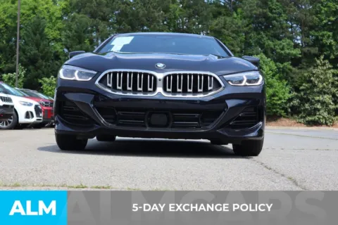 More photos of 2024 BMW 8 Series 840 at ALM Kennesaw, GA