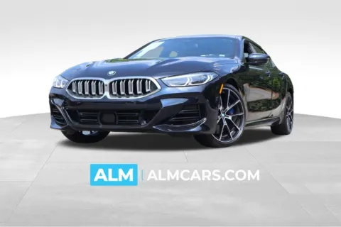Black 2024 BMW 8 Series 840 for sale in Kennesaw, GA