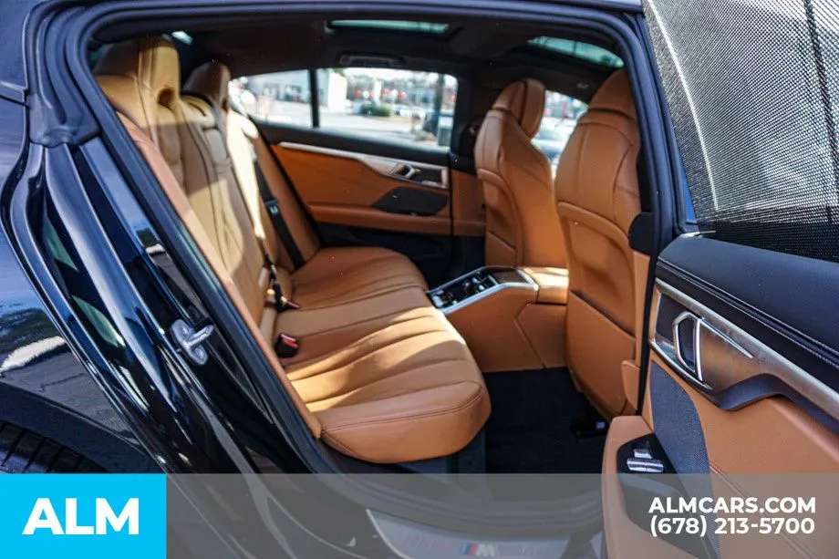 2024 BMW 8 Series 840i - Photo 22