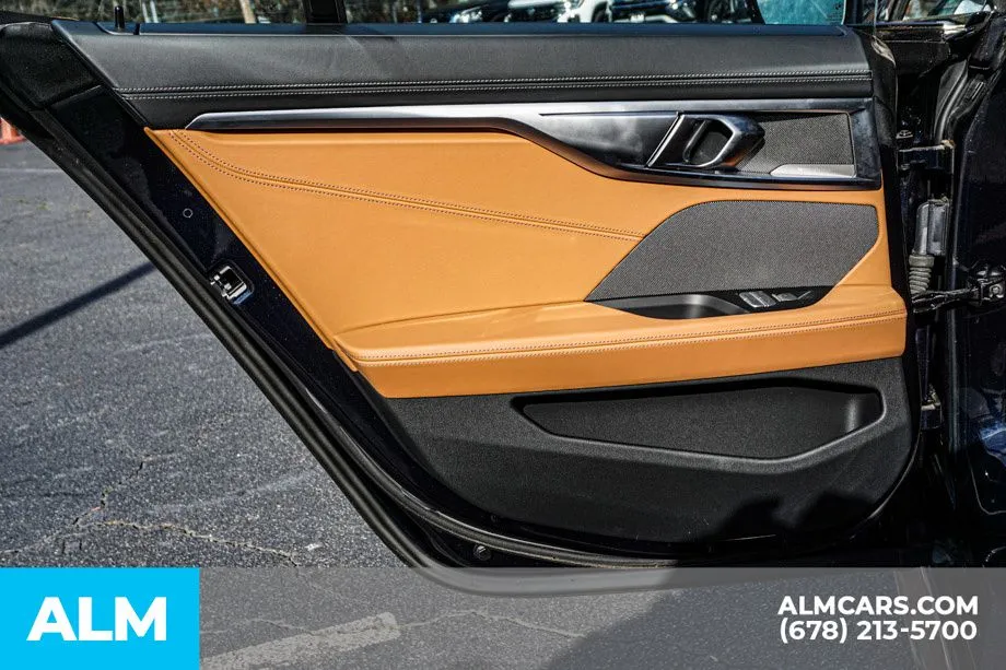 2024 BMW 8 Series 840i - Photo 53