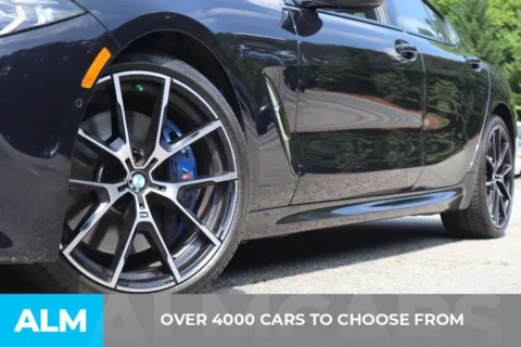 Another view of 2024 BMW 8 Series 840 for sale in Kennesaw, GA at ALM Kennesaw