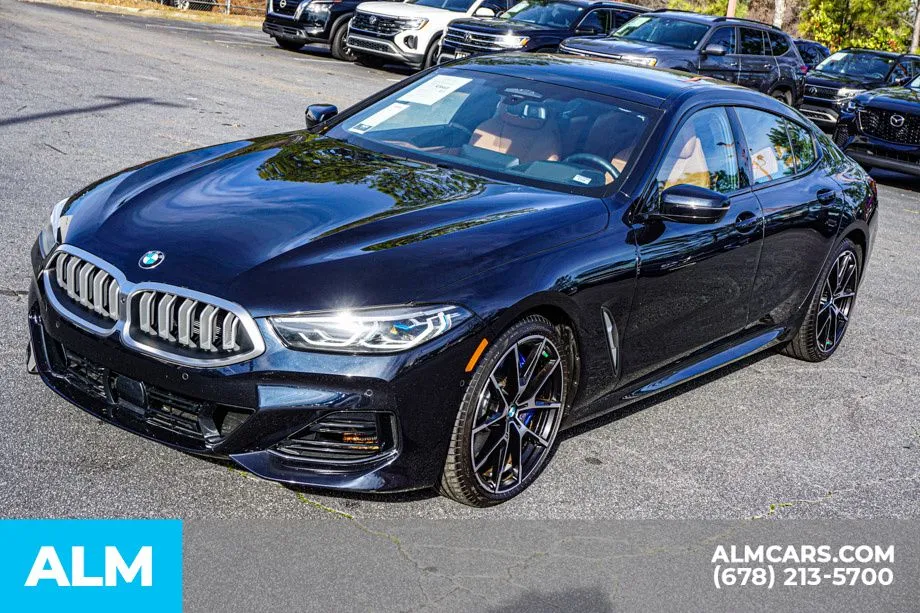 2024 BMW 8 Series 840i - Photo 15
