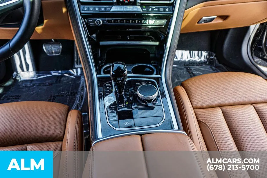 2024 BMW 8 Series 840i - Photo 39