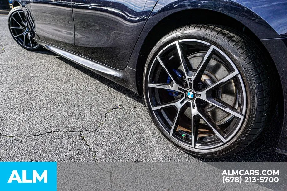 2024 BMW 8 Series 840i - Photo 16