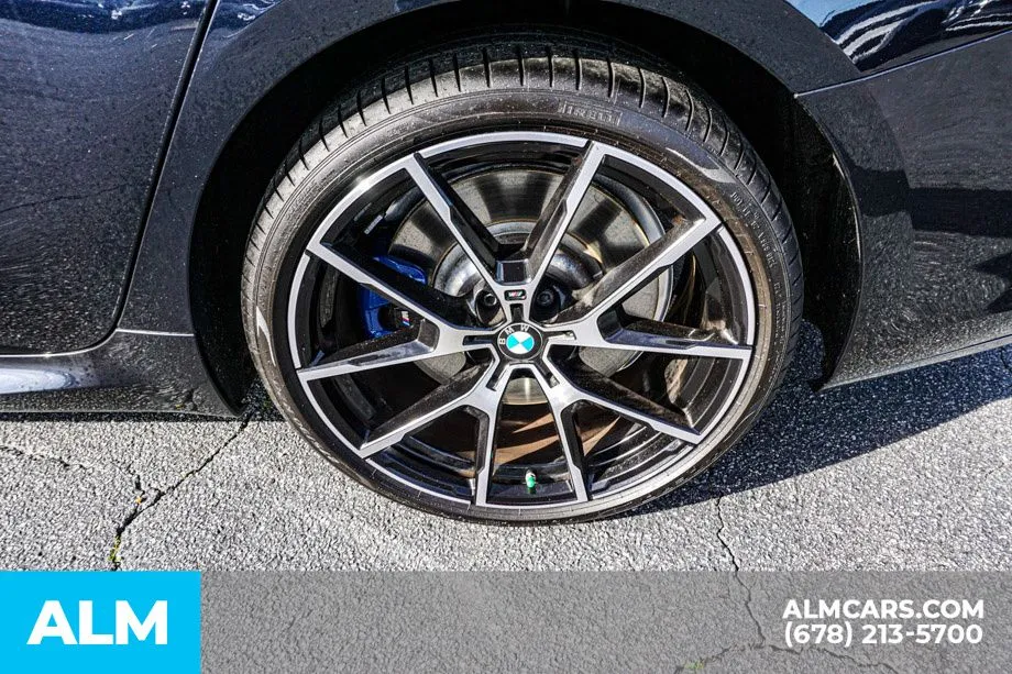 2024 BMW 8 Series 840i - Photo 17