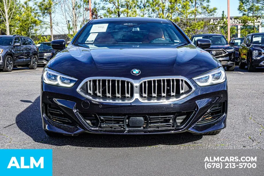 2024 BMW 8 Series 840i - Photo 10