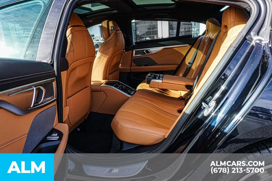 2024 BMW 8 Series 840i - Photo 21