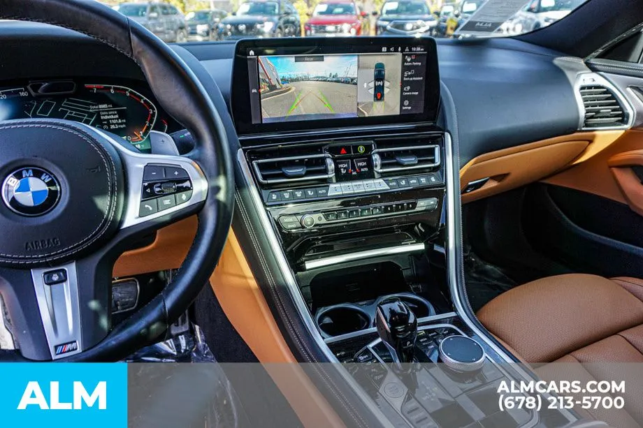 2024 BMW 8 Series 840i - Photo 32