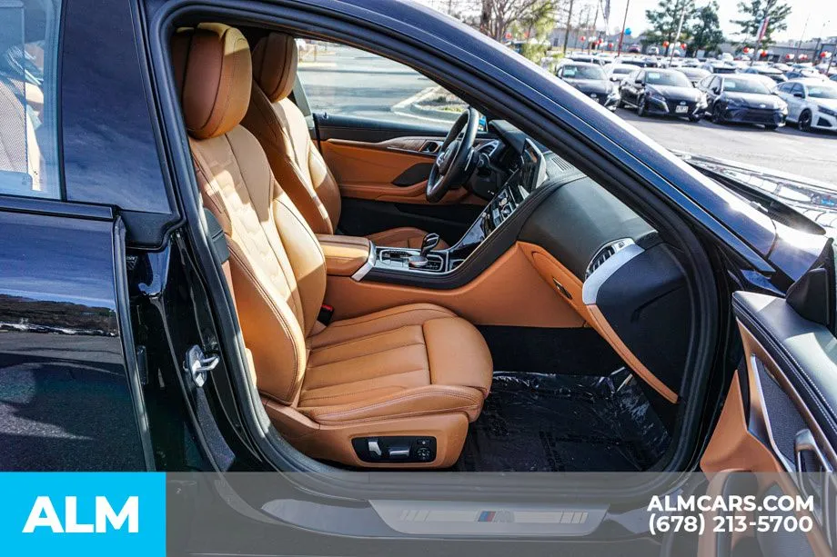 2024 BMW 8 Series 840i - Photo 23
