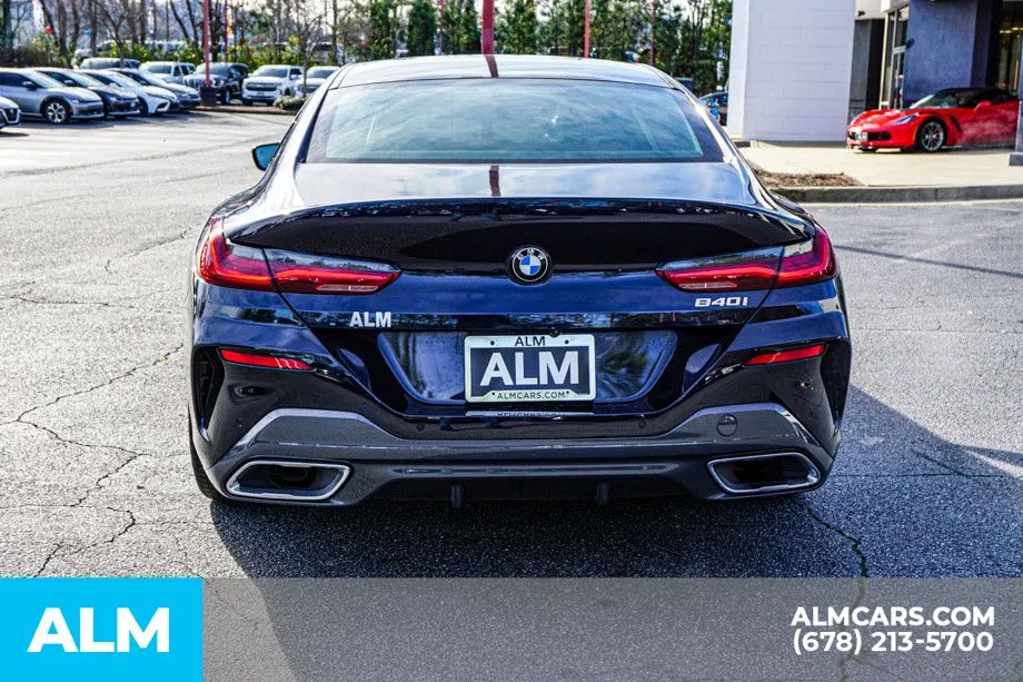 2024 BMW 8 Series 840i - Photo 11