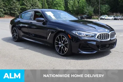 More photos of 2024 BMW 8 Series 840 at ALM Kennesaw, GA