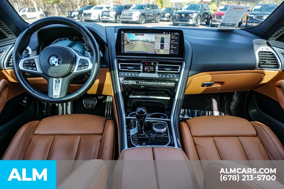 2024 BMW 8 Series 840i - Photo 25