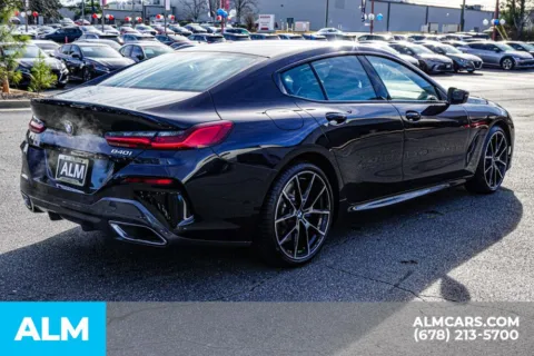 More photos of 2024 BMW 8 Series 840 at ALM Kennesaw, GA