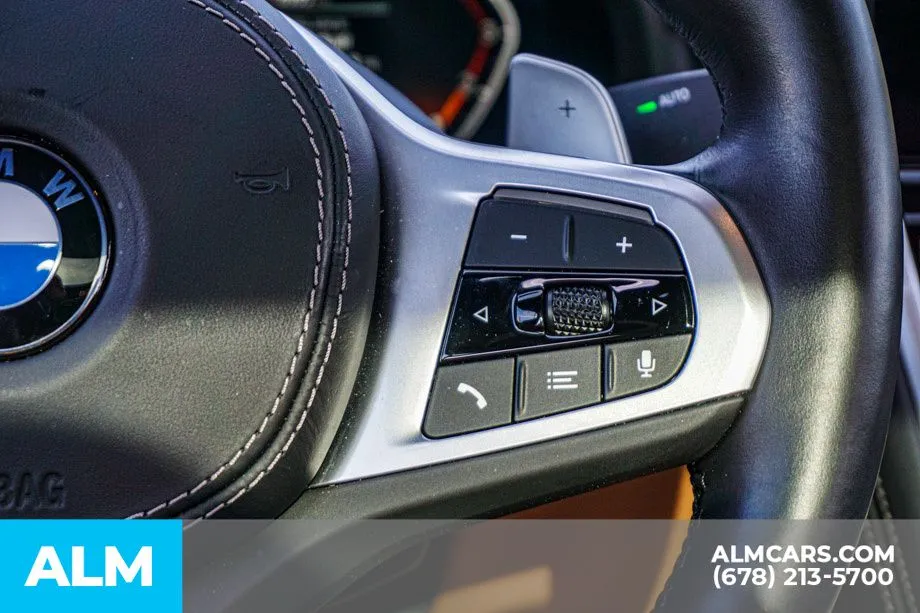 2024 BMW 8 Series 840i - Photo 30