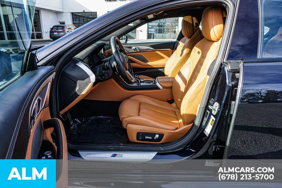 2024 BMW 8 Series 840i - Photo 19