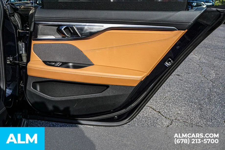 2024 BMW 8 Series 840i - Photo 58