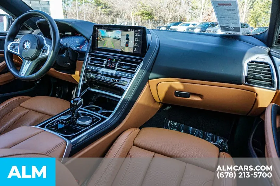 2024 BMW 8 Series 840i - Photo 24