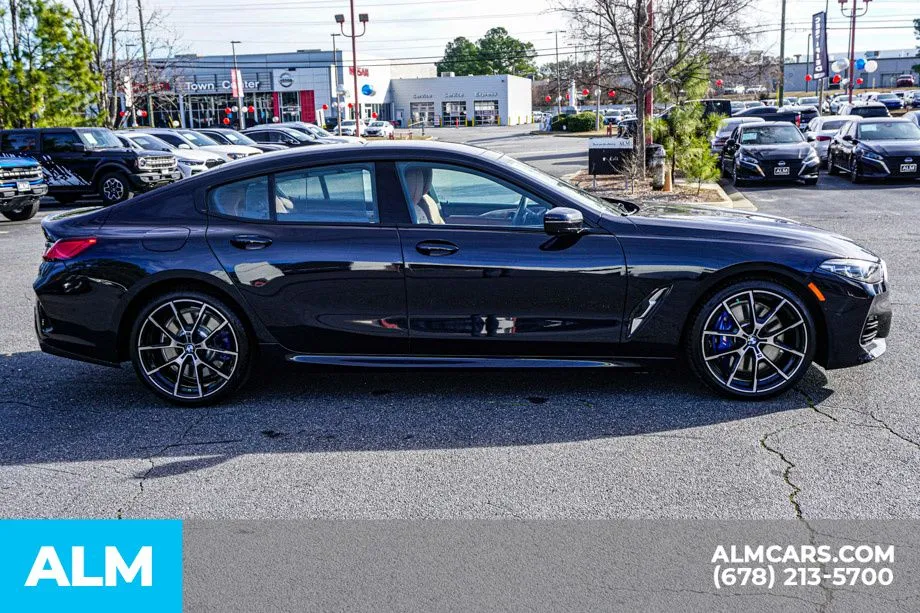 2024 BMW 8 Series 840i - Photo 9