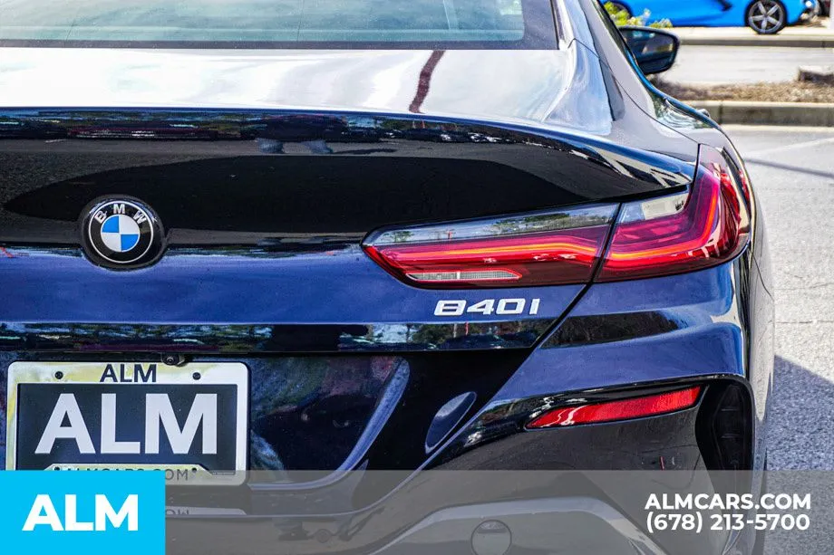 2024 BMW 8 Series 840i - Photo 13