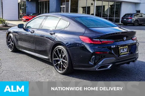More photos of 2024 BMW 8 Series 840 at ALM Kennesaw, GA
