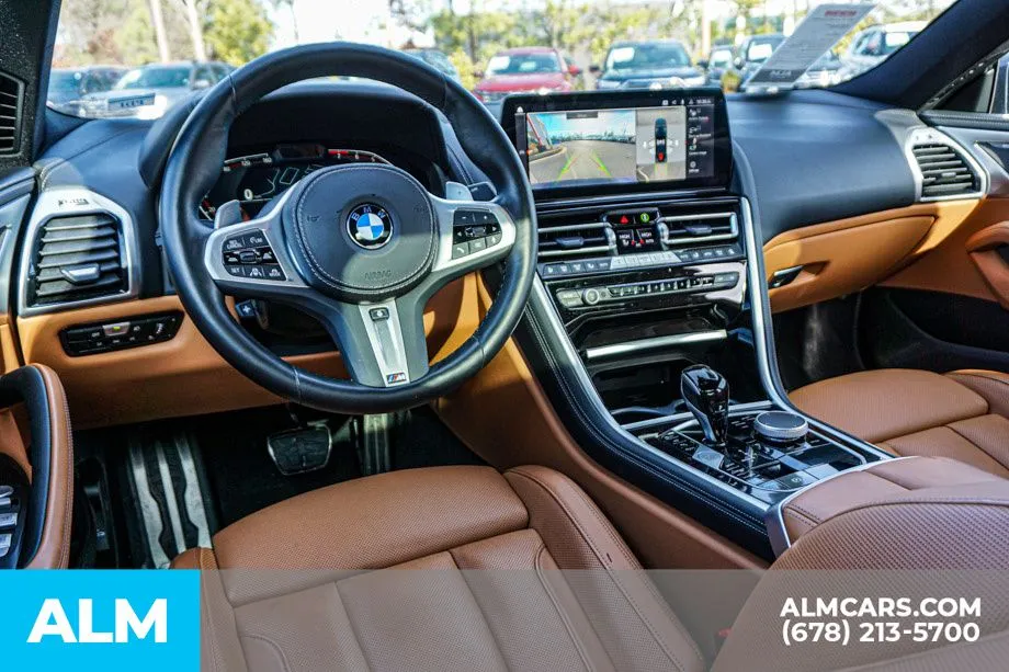 2024 BMW 8 Series 840i - Photo 27