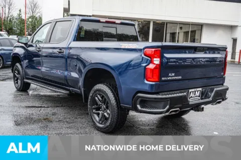 More photos of 2022 Chevrolet Silverado 1500 LTD LT Trail Boss at ALM Kennesaw, GA
