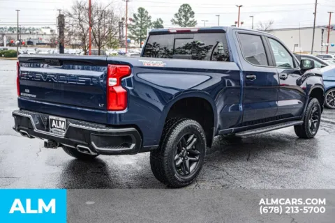 More photos of 2022 Chevrolet Silverado 1500 LTD LT Trail Boss at ALM Kennesaw, GA