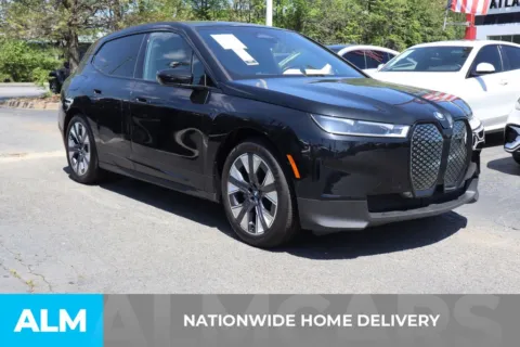 More photos of 2022 BMW iX xDrive50 at ALM Kennesaw, GA