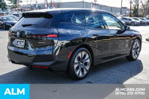 More photos of 2022 BMW iX xDrive50 at ALM Kennesaw, GA