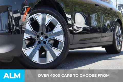 Another view of 2022 BMW iX xDrive50 for sale in Kennesaw, GA at ALM Kennesaw