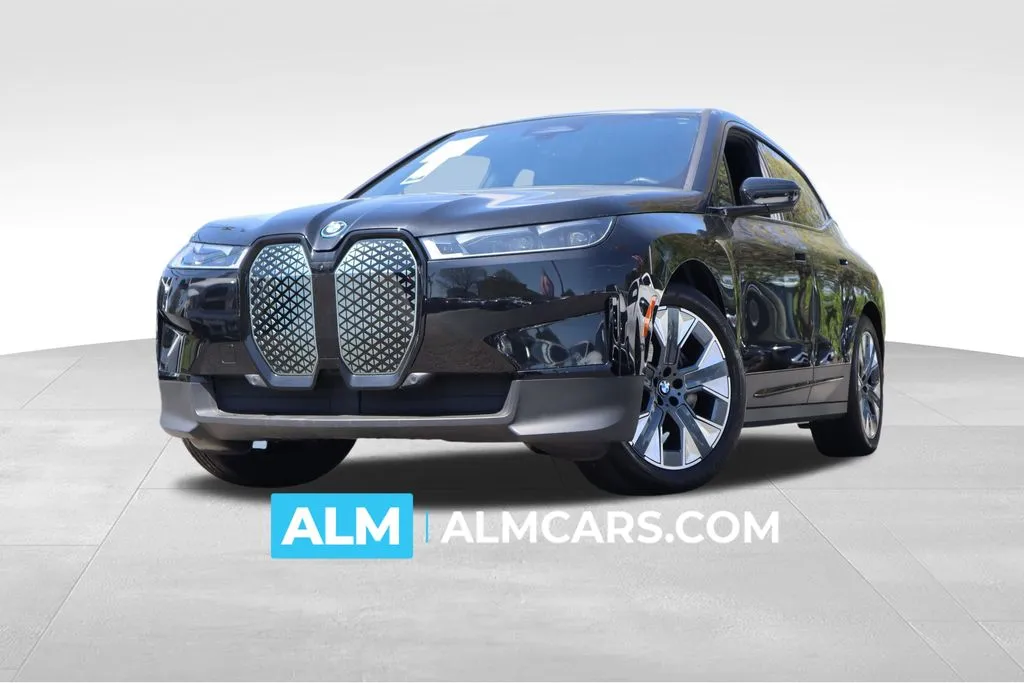 Used 2022 BMW iX Base with VIN WB523CF0XNCK59704 for sale in Lumberton, NC