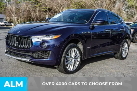 Another view of 2018 Maserati Levante GranLusso for sale in Kennesaw, GA at ALM Kennesaw