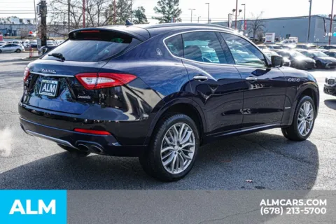More photos of 2018 Maserati Levante GranLusso at ALM Kennesaw, GA