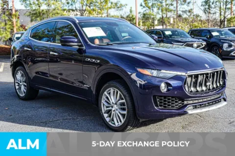 More photos of 2018 Maserati Levante GranLusso at ALM Kennesaw, GA