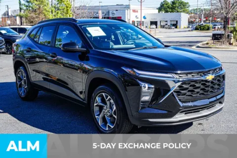 More photos of 2025 Chevrolet Trax LT at ALM Kennesaw, GA