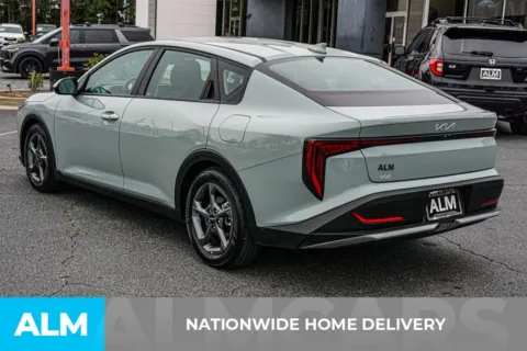 More photos of 2025 Kia K4 LXS at ALM Kennesaw, GA