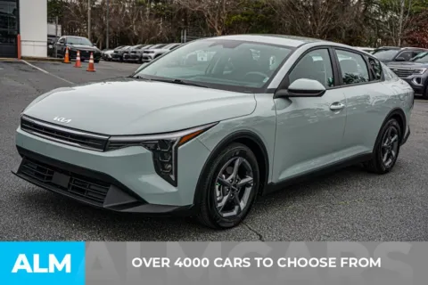 Another view of 2025 Kia K4 LXS for sale in Kennesaw, GA at ALM Kennesaw