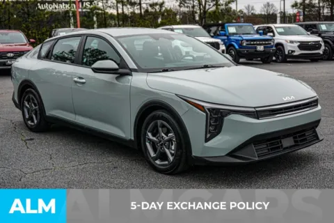 More photos of 2025 Kia K4 LXS at ALM Kennesaw, GA