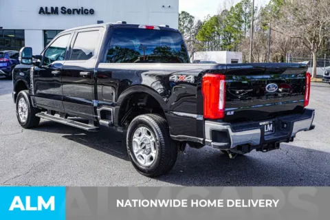 More photos of 2025 Ford F-250SD XLT at ALM Kennesaw, GA